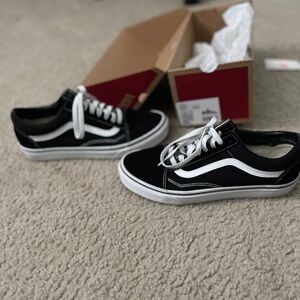 VANS old skool like new